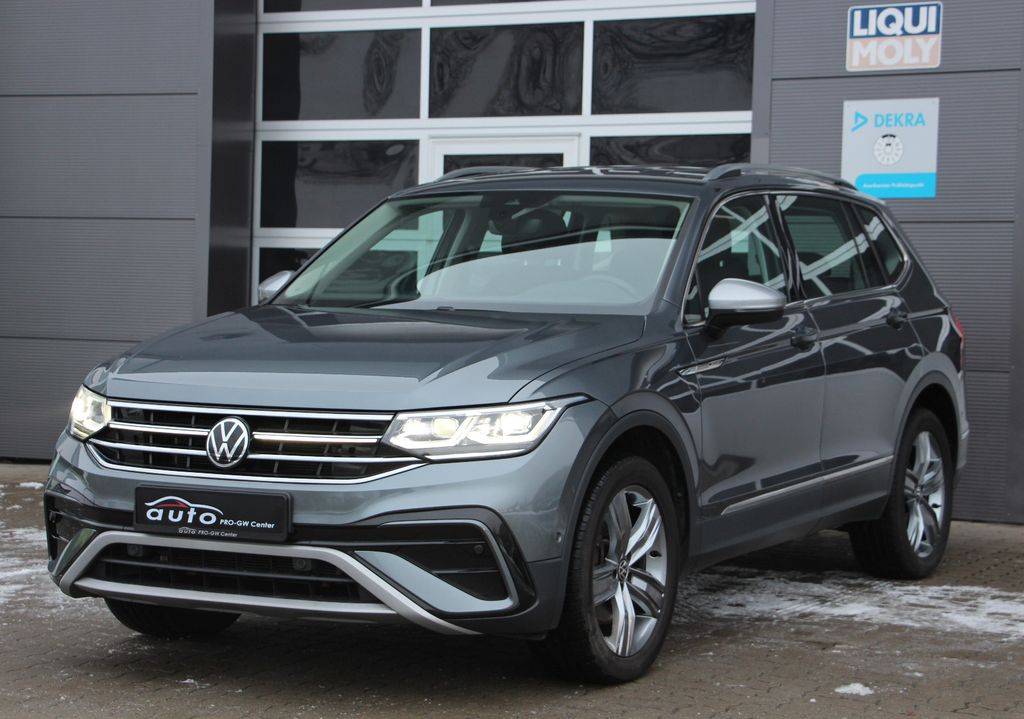 Volkswagen Tiguan Allspace 2022