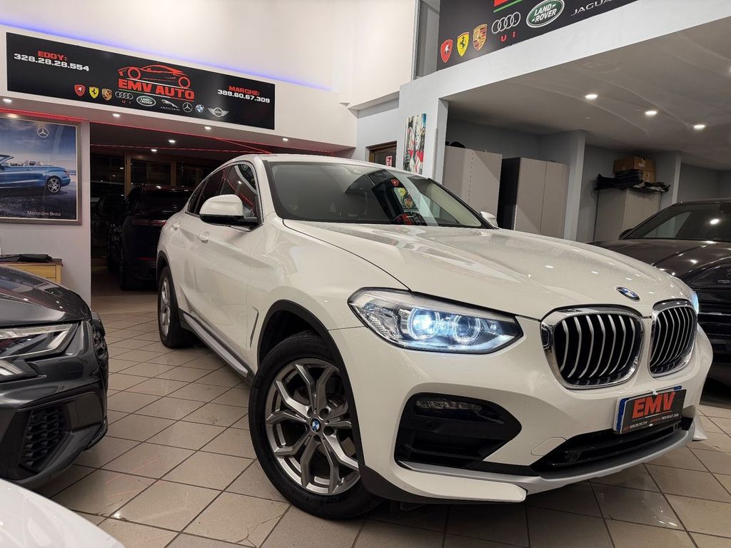BMW X4 2021