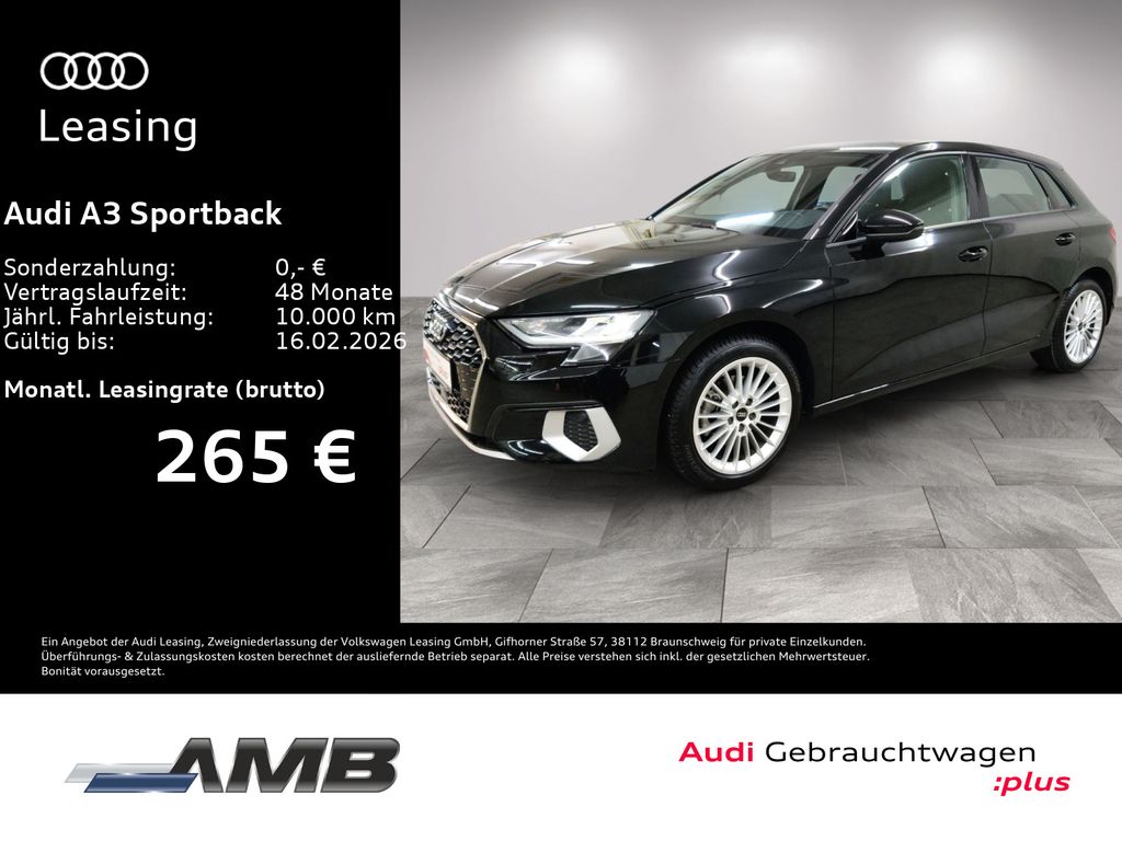 Audi A3 2024
