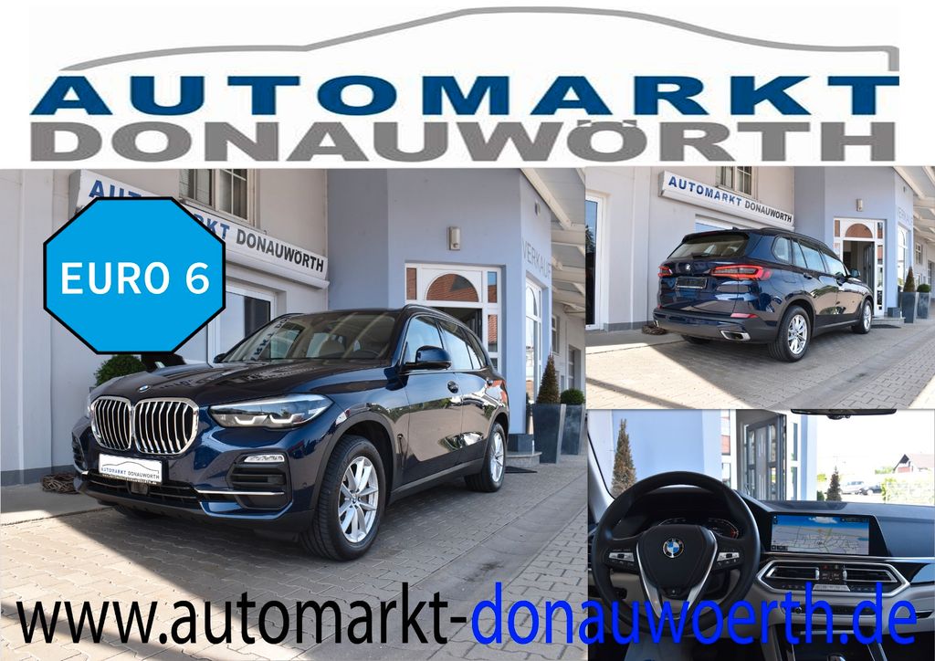 BMW X5 2021