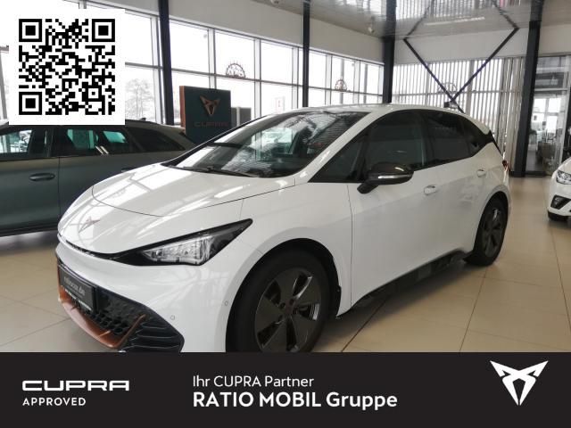 Cupra Born 2022