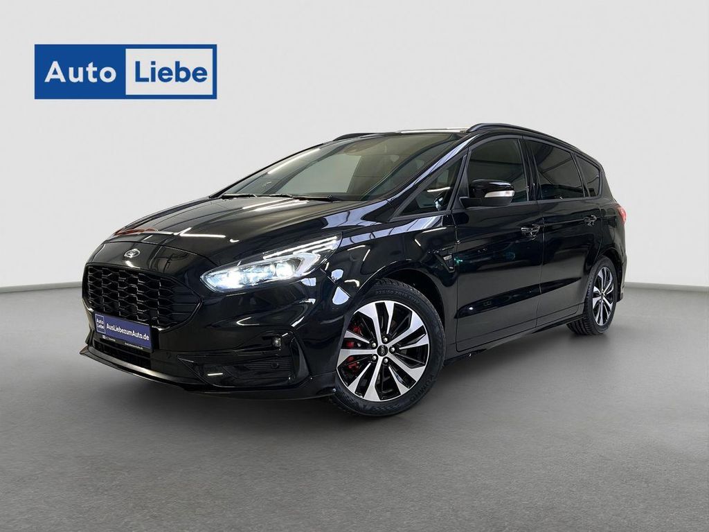 Ford S-Max 2022