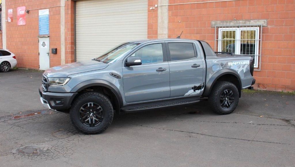 Ford Ranger 2020