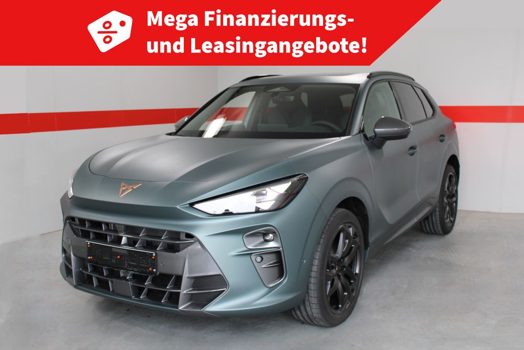Cupra Terramar 2025