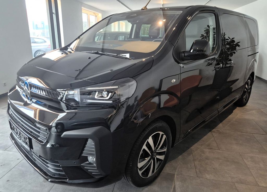 Citroën SpaceTourer 2026