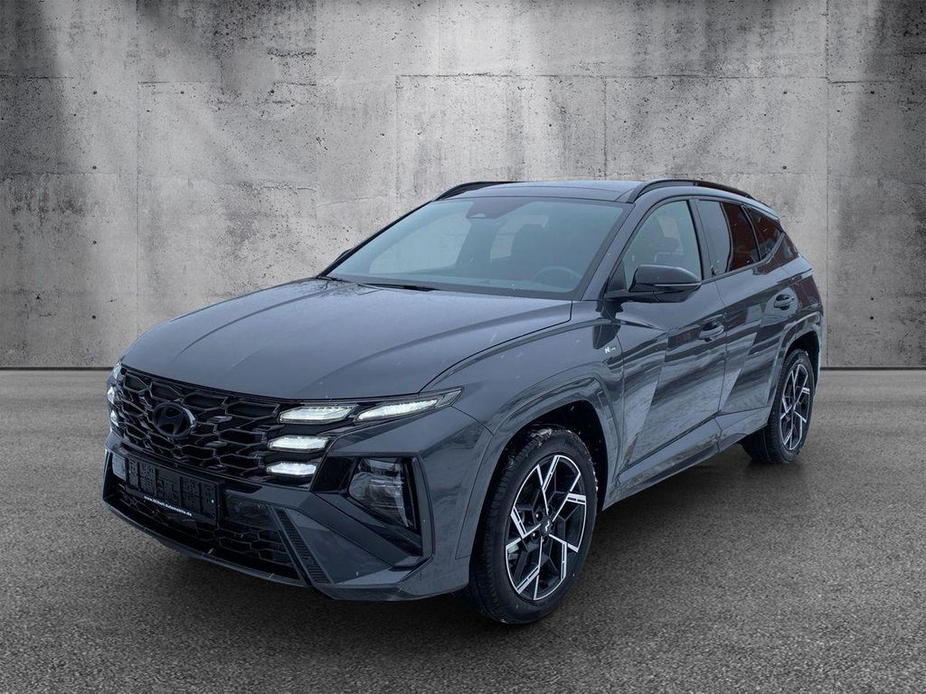 Hyundai TUCSON 2025