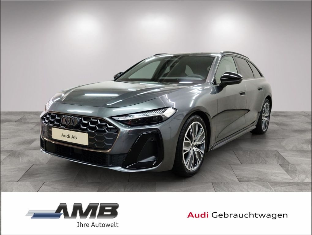Audi A5 2024