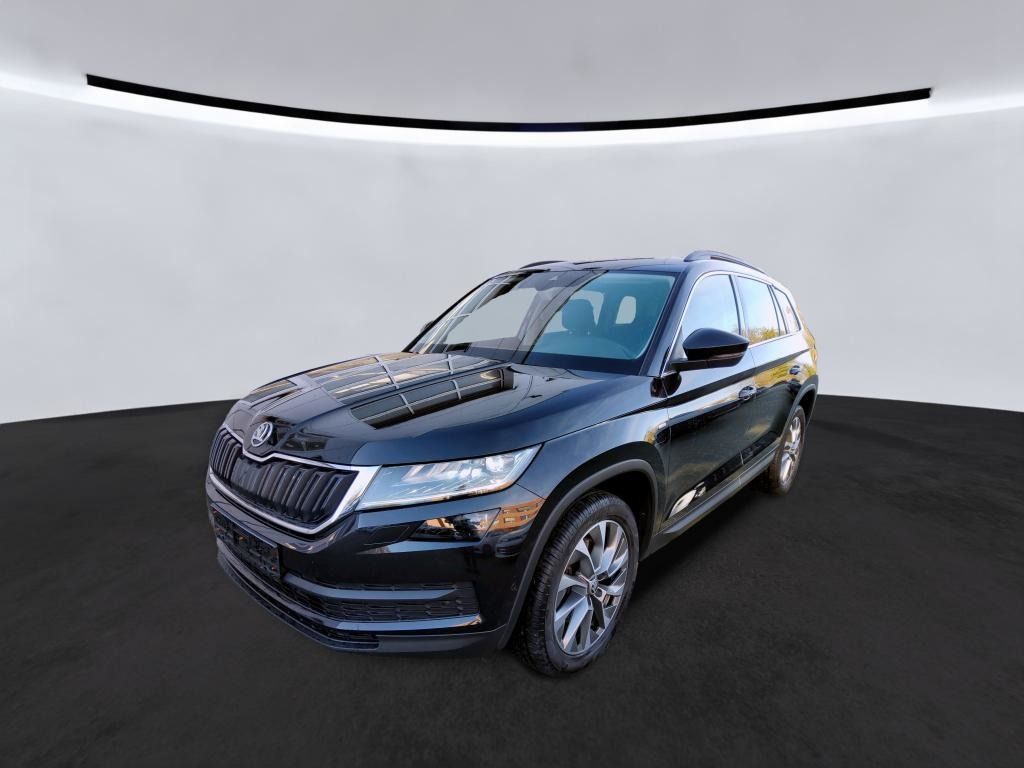 Skoda Kodiaq 2021