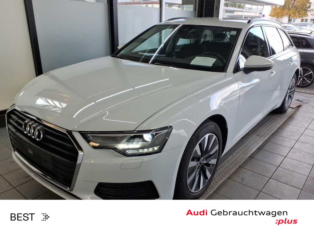 Audi A6 2022