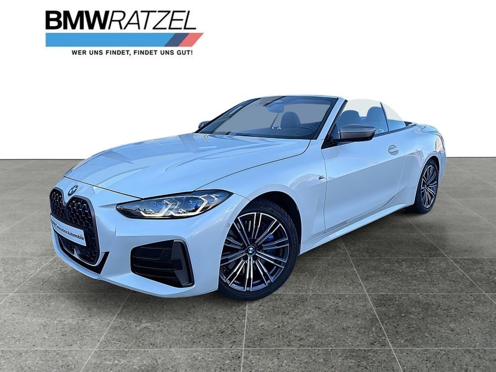 BMW M440 2021