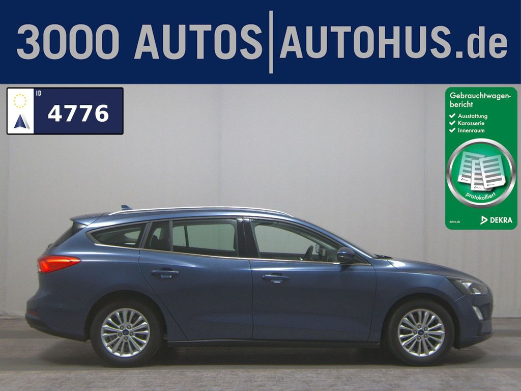 Ford Focus 2021