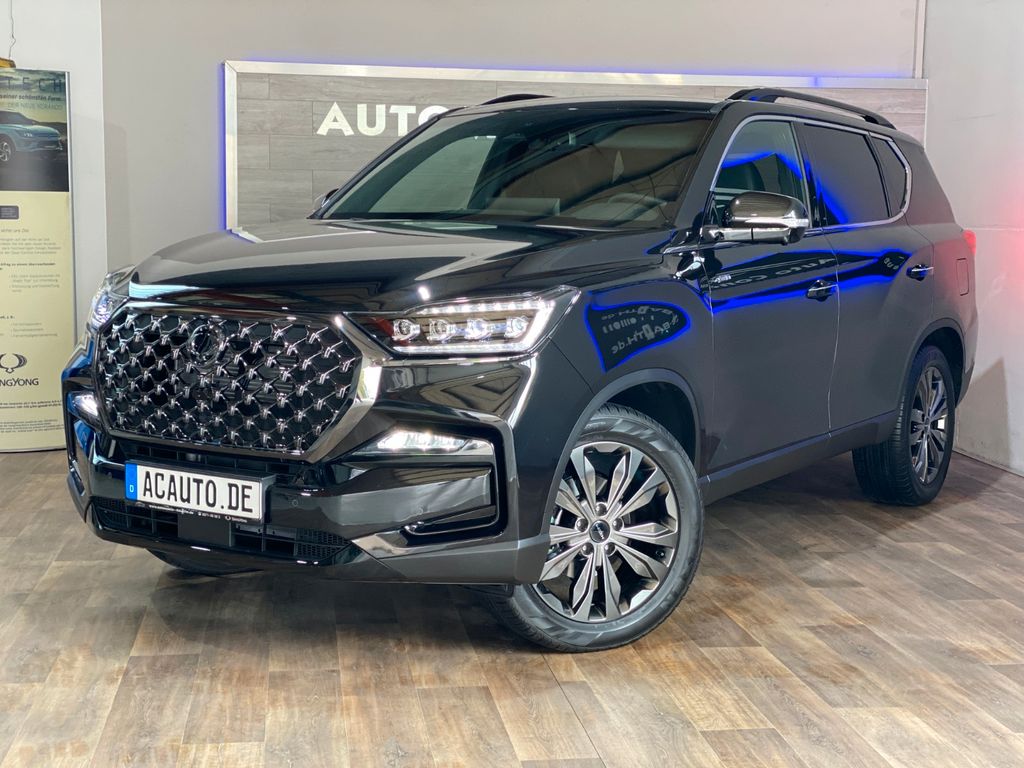 KGM Rexton