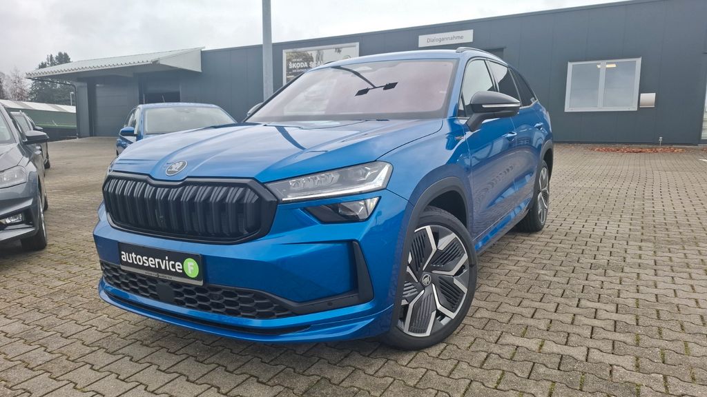 Skoda Kodiaq 2025