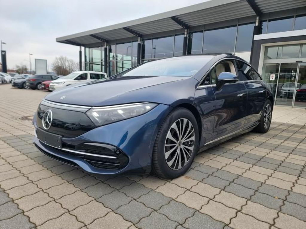 Mercedes-Benz EQS 2023