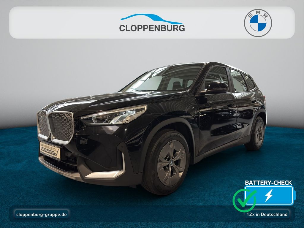 BMW iX1 2023