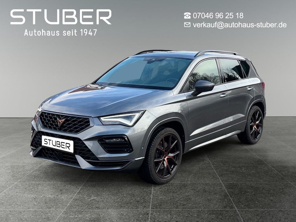 Cupra Ateca 2022