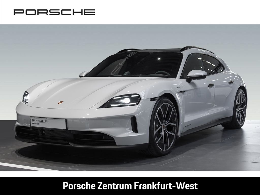 Porsche Taycan 2024