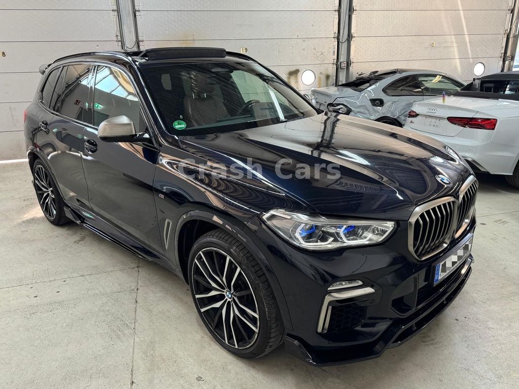 BMW X5 M50 2019