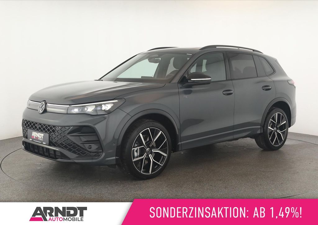 Volkswagen Tiguan 2025