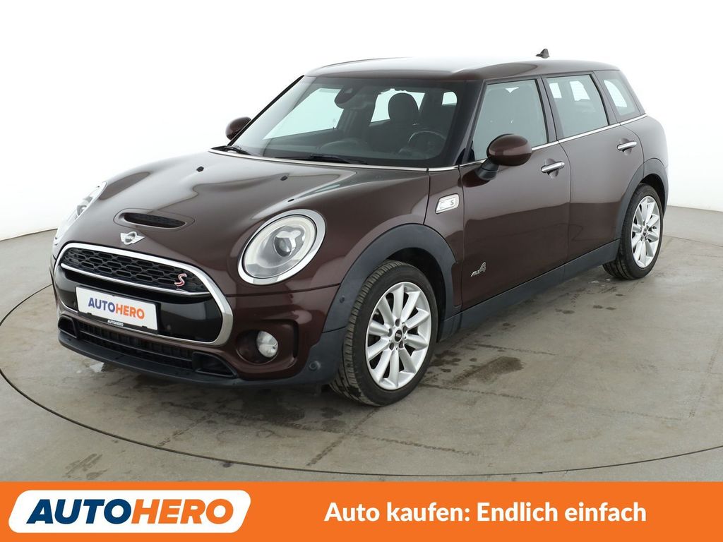 MINI Cooper S Clubman 2017