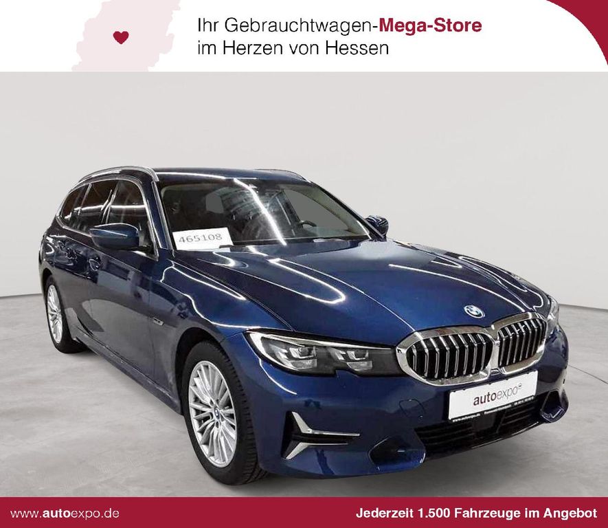 BMW 320 2021