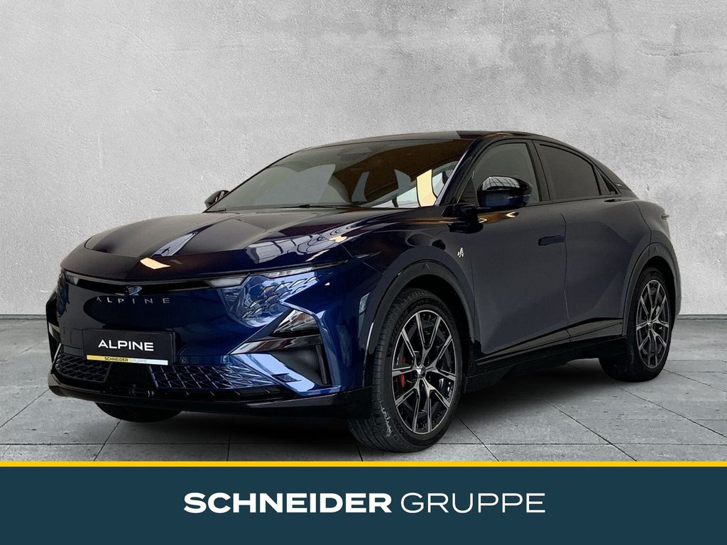 Alpine A390