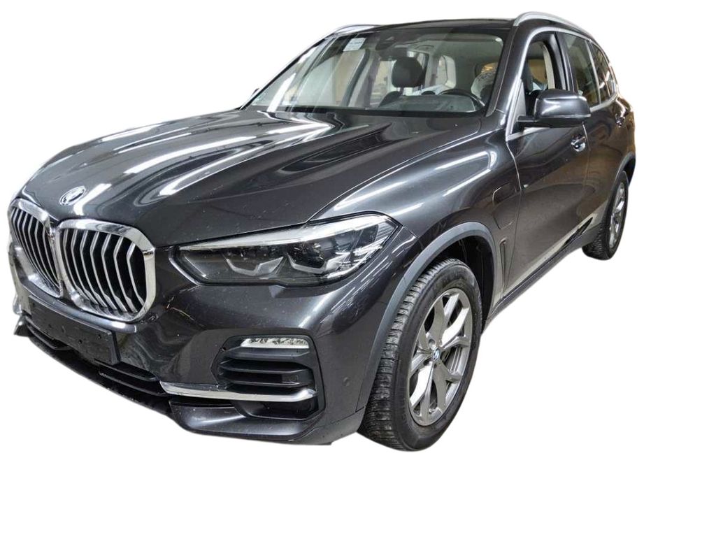 BMW X5 2021