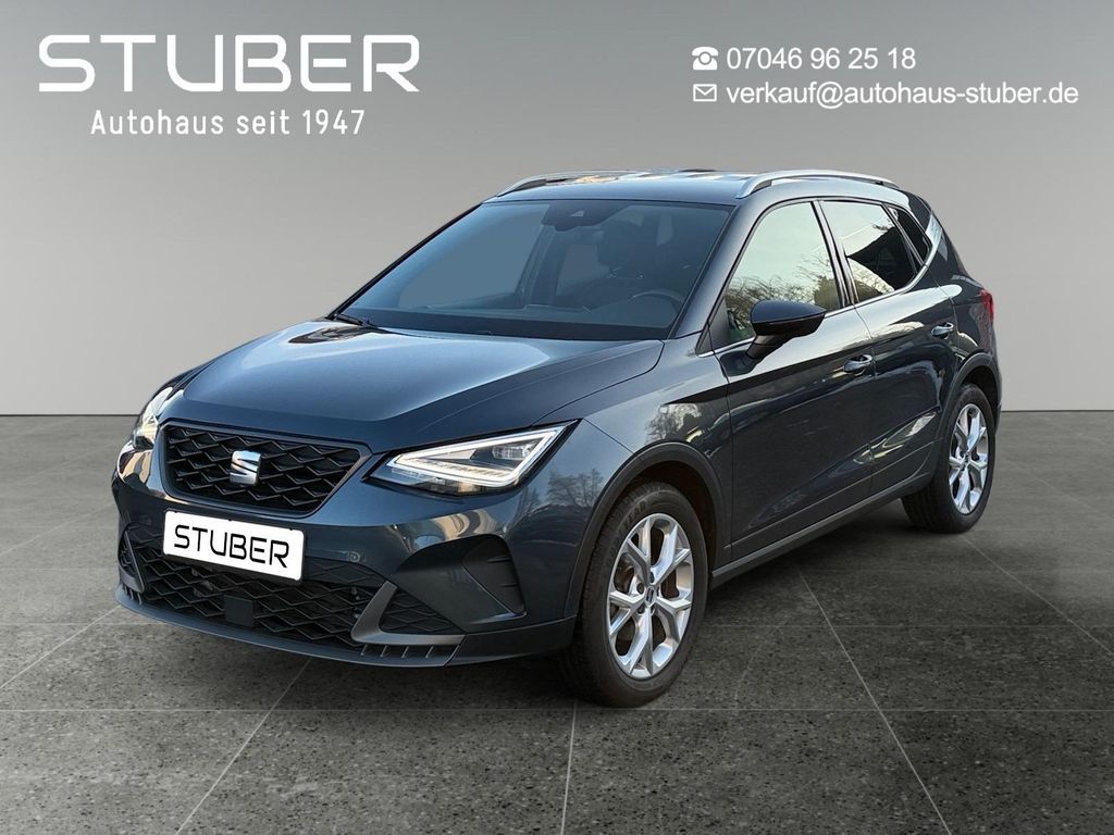 Seat Arona 2022