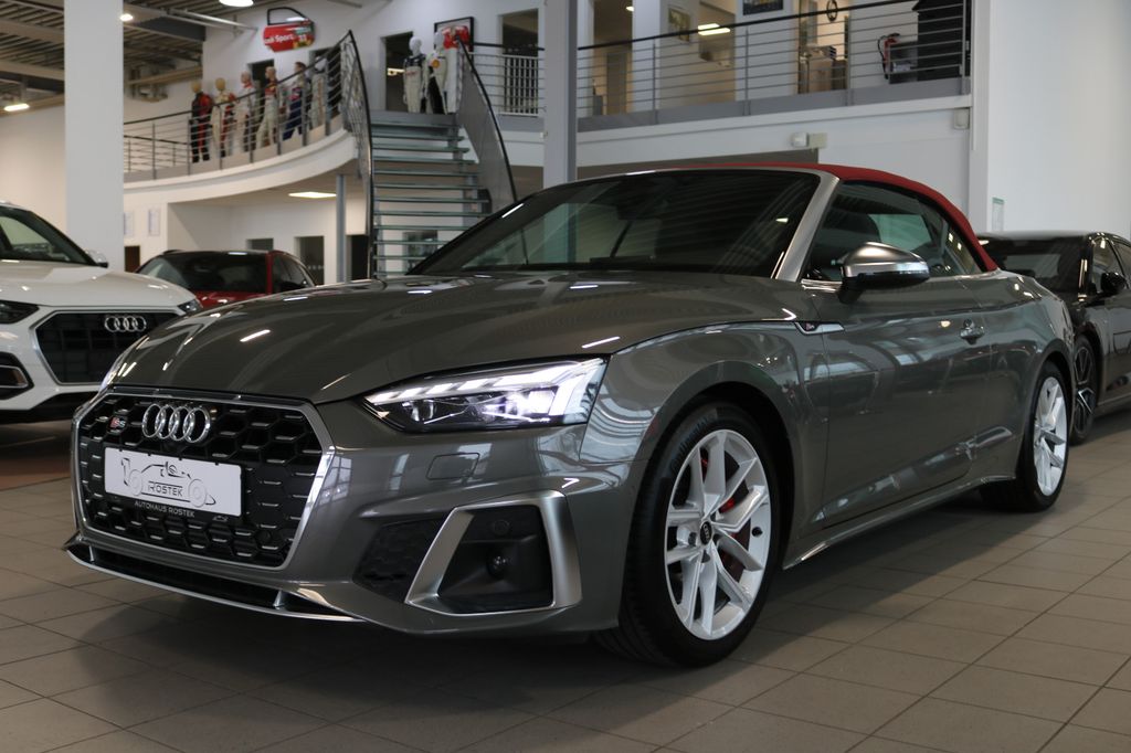 Audi S5 2024