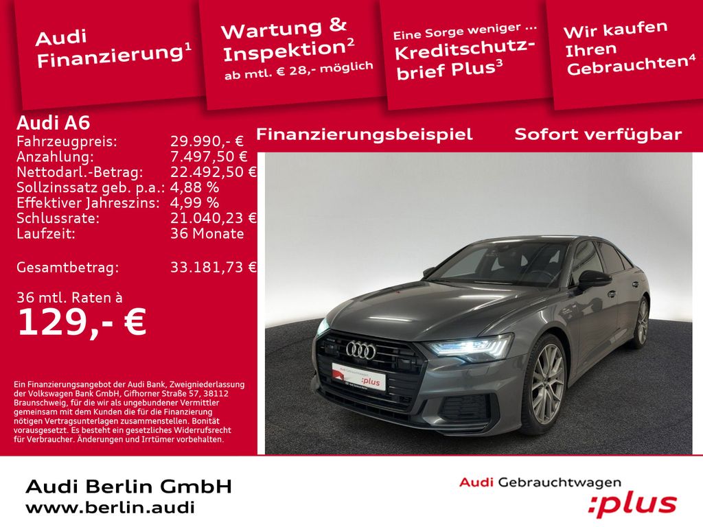 Audi A6 2020