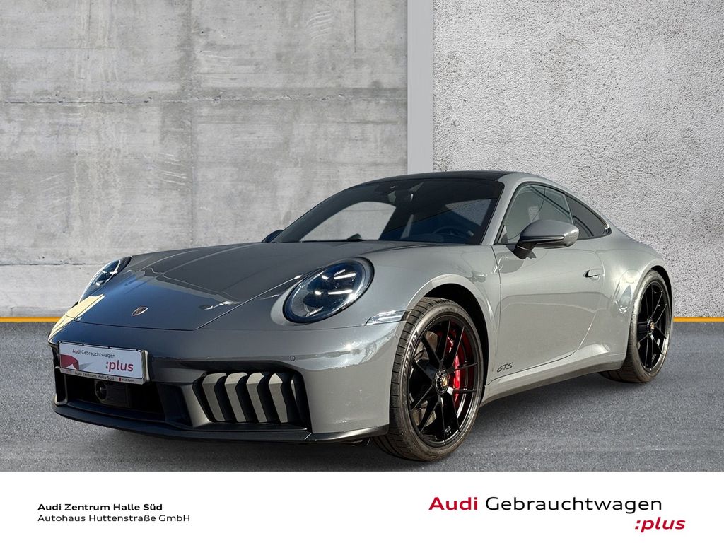 Porsche 992 2025
