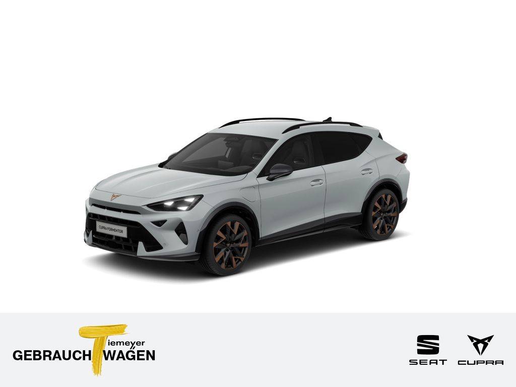 Cupra Formentor 2026