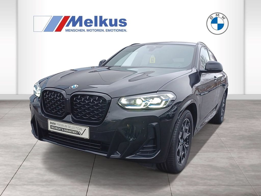 BMW X4 2022