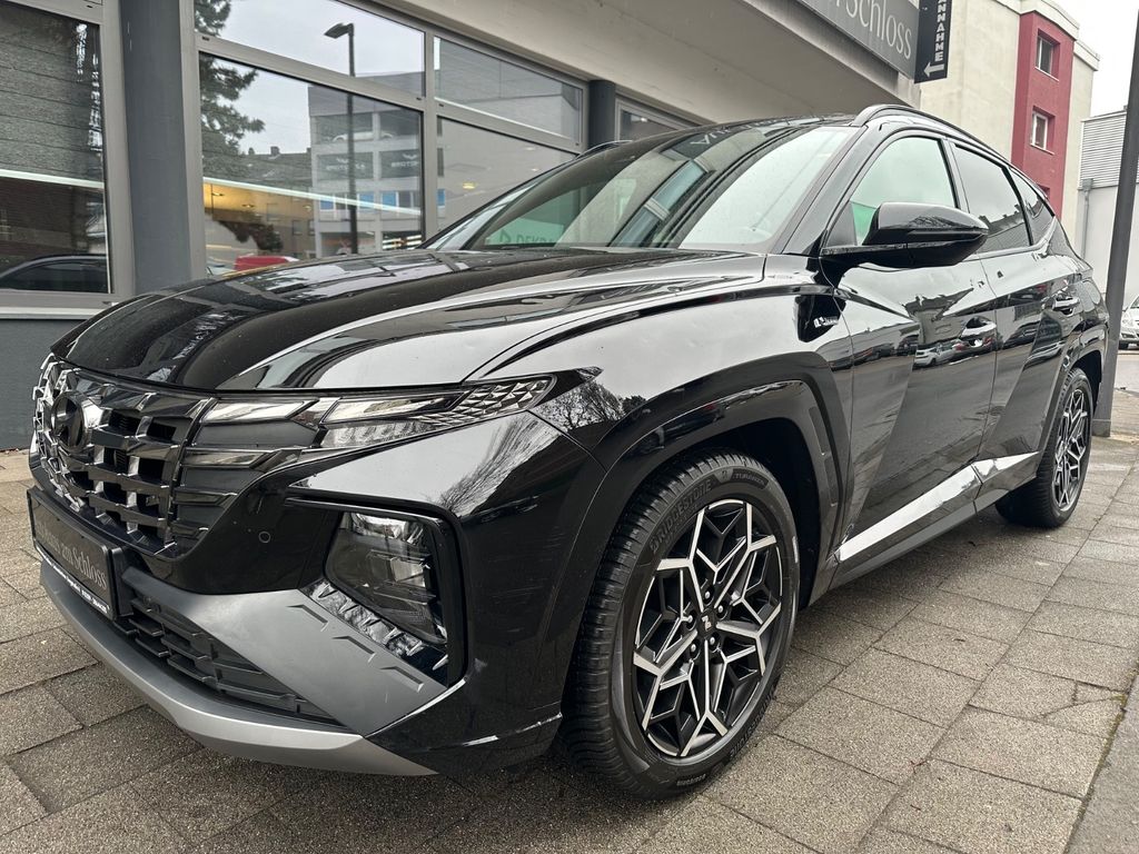 Hyundai TUCSON 2023