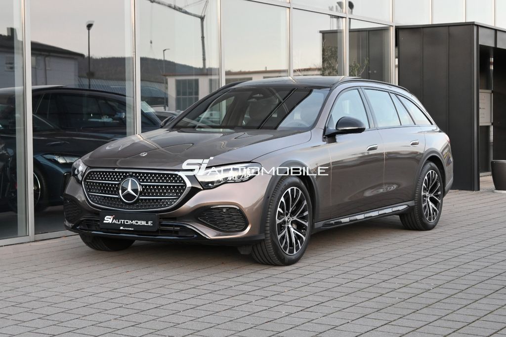 Mercedes-Benz E 220 2024