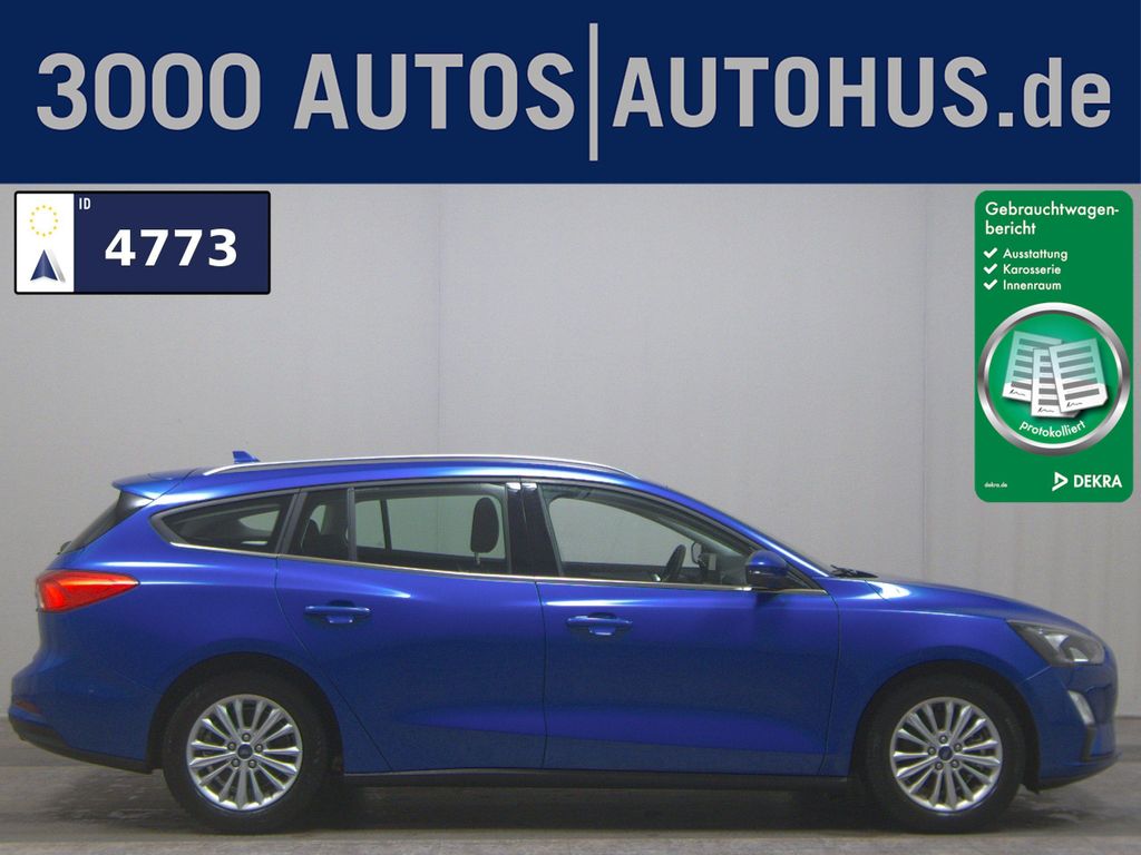 Ford Focus 2021