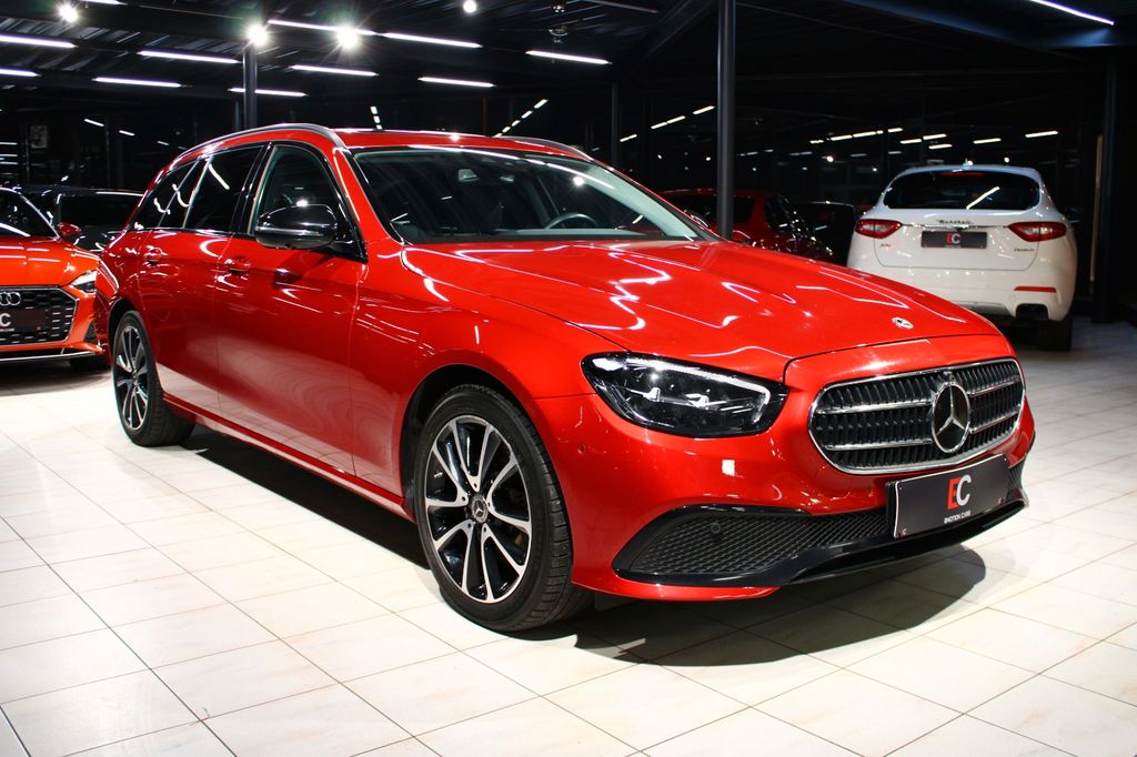 Mercedes-Benz E 300 2022