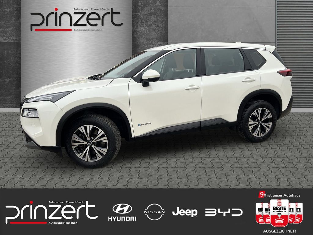 Nissan X-Trail 2023