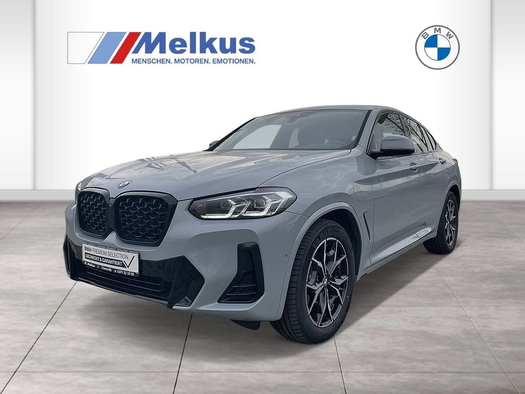 BMW X4 2024