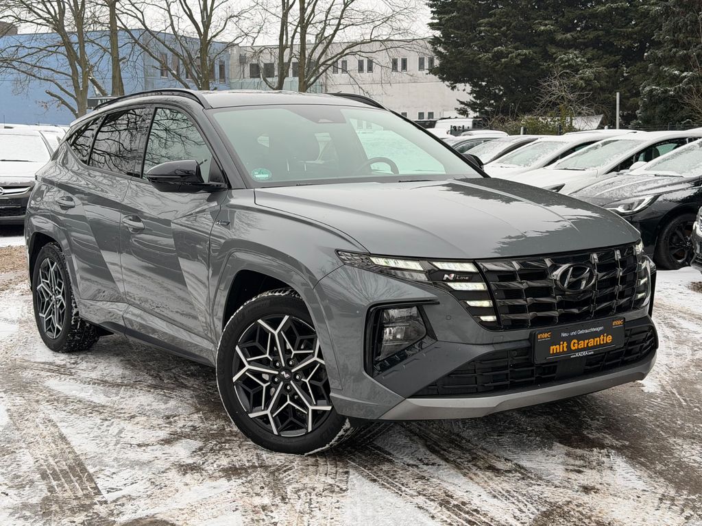 Hyundai TUCSON 2021