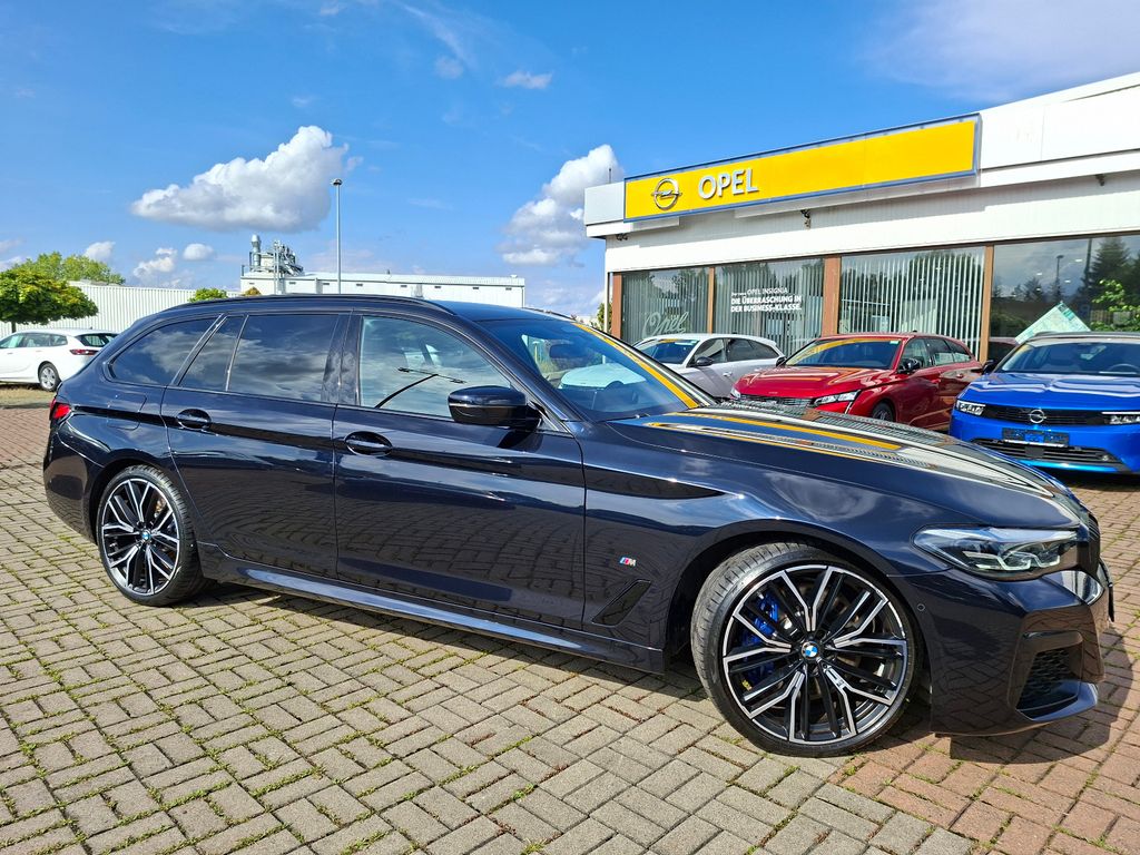BMW 530 2023