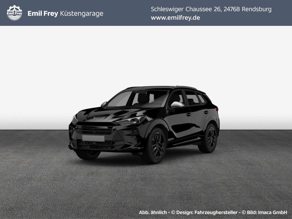 Cupra Terramar
