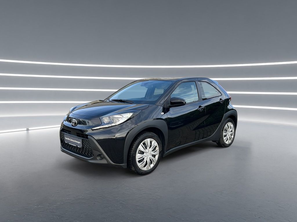 Toyota Aygo (X) 2024