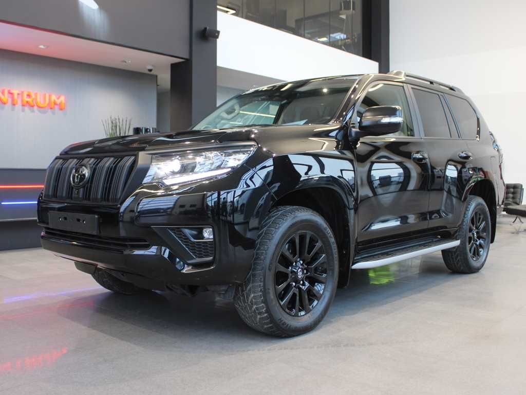 Toyota Land Cruiser 2023