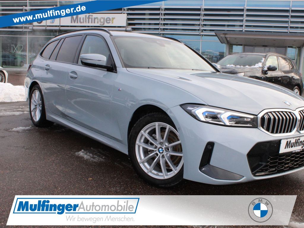 BMW 320 2025