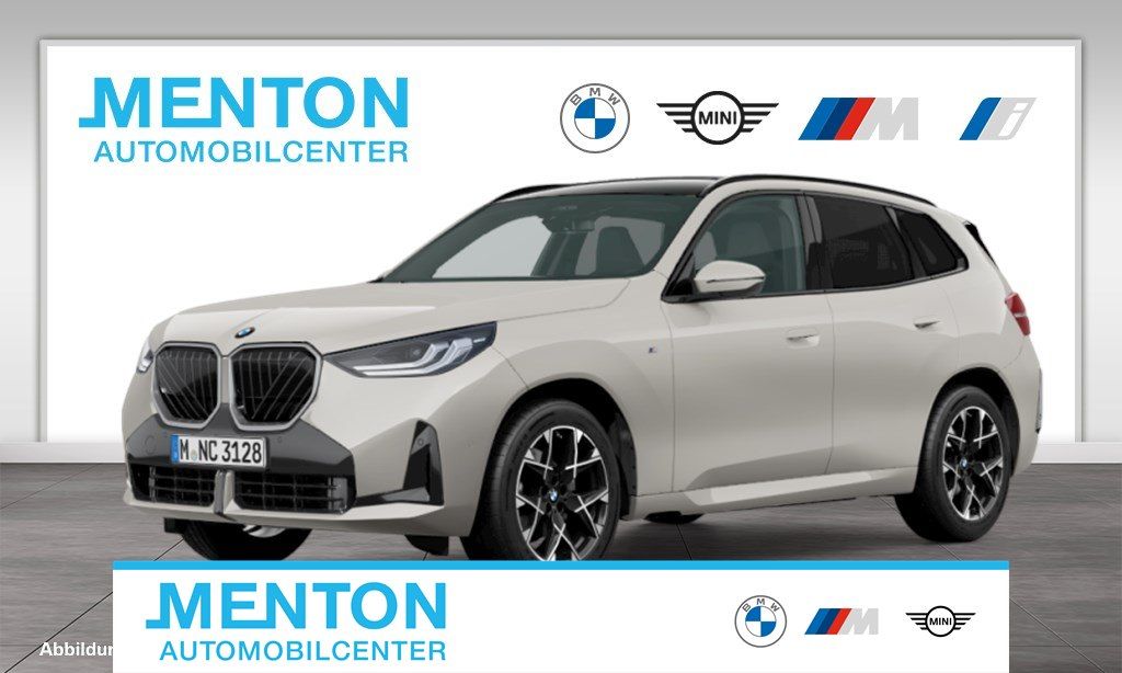 BMW X3 2025