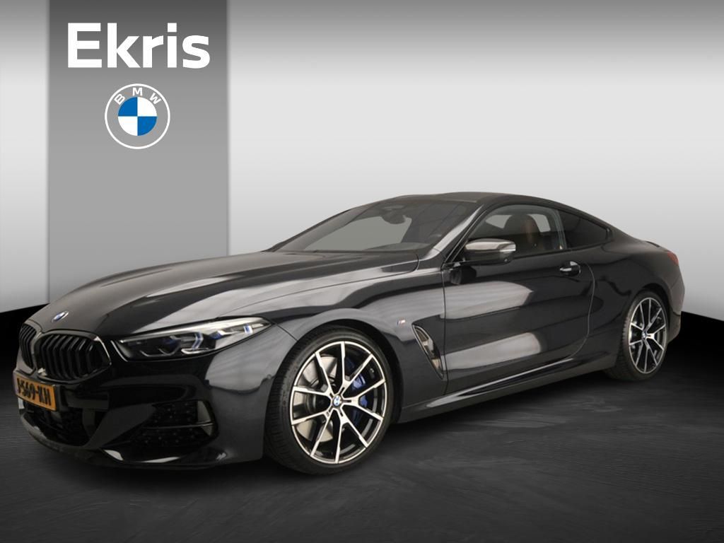 BMW M850 2020