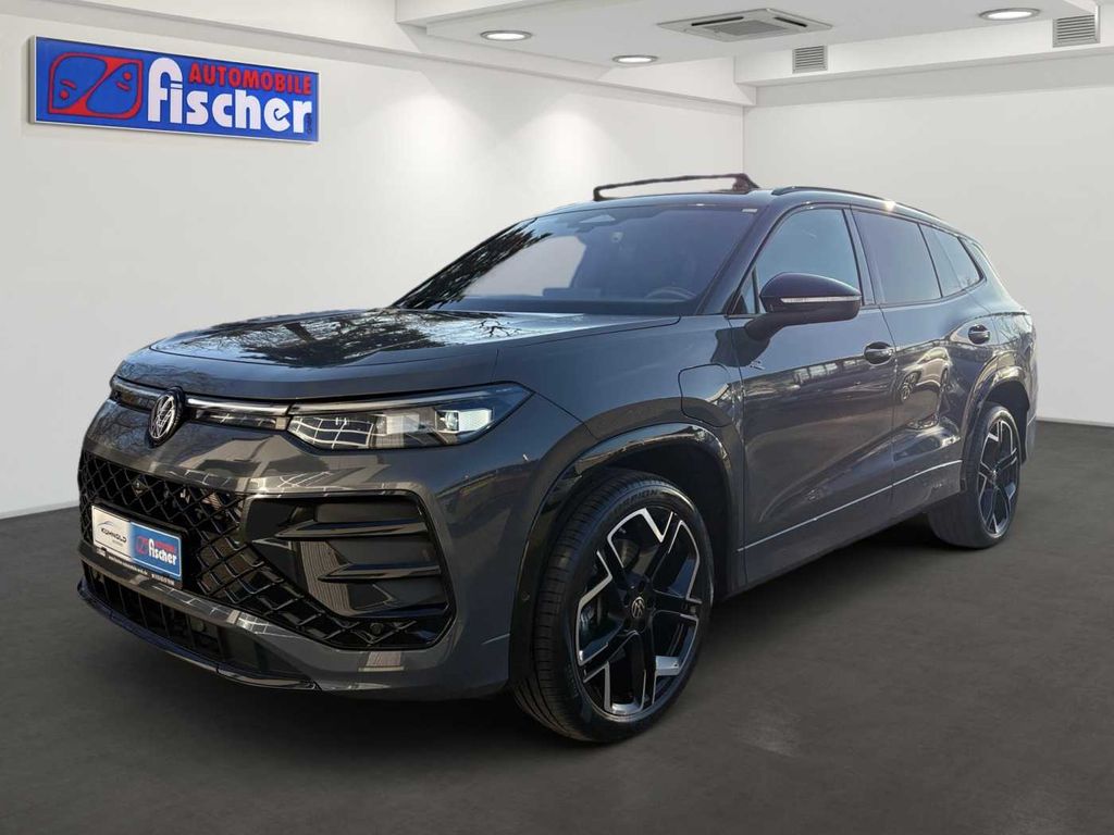 Volkswagen Tayron 2025