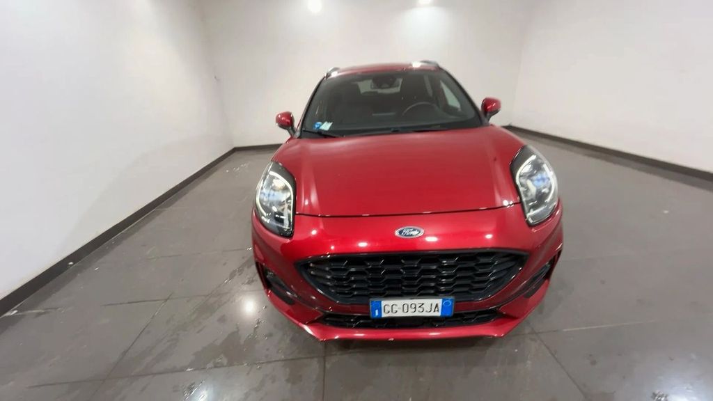 Ford Puma 2021