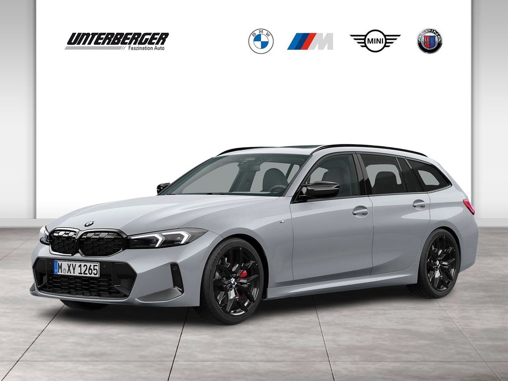 BMW M340i 2025